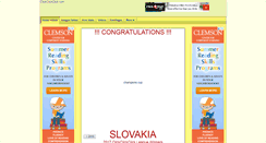 Desktop Screenshot of clickclickclick.com